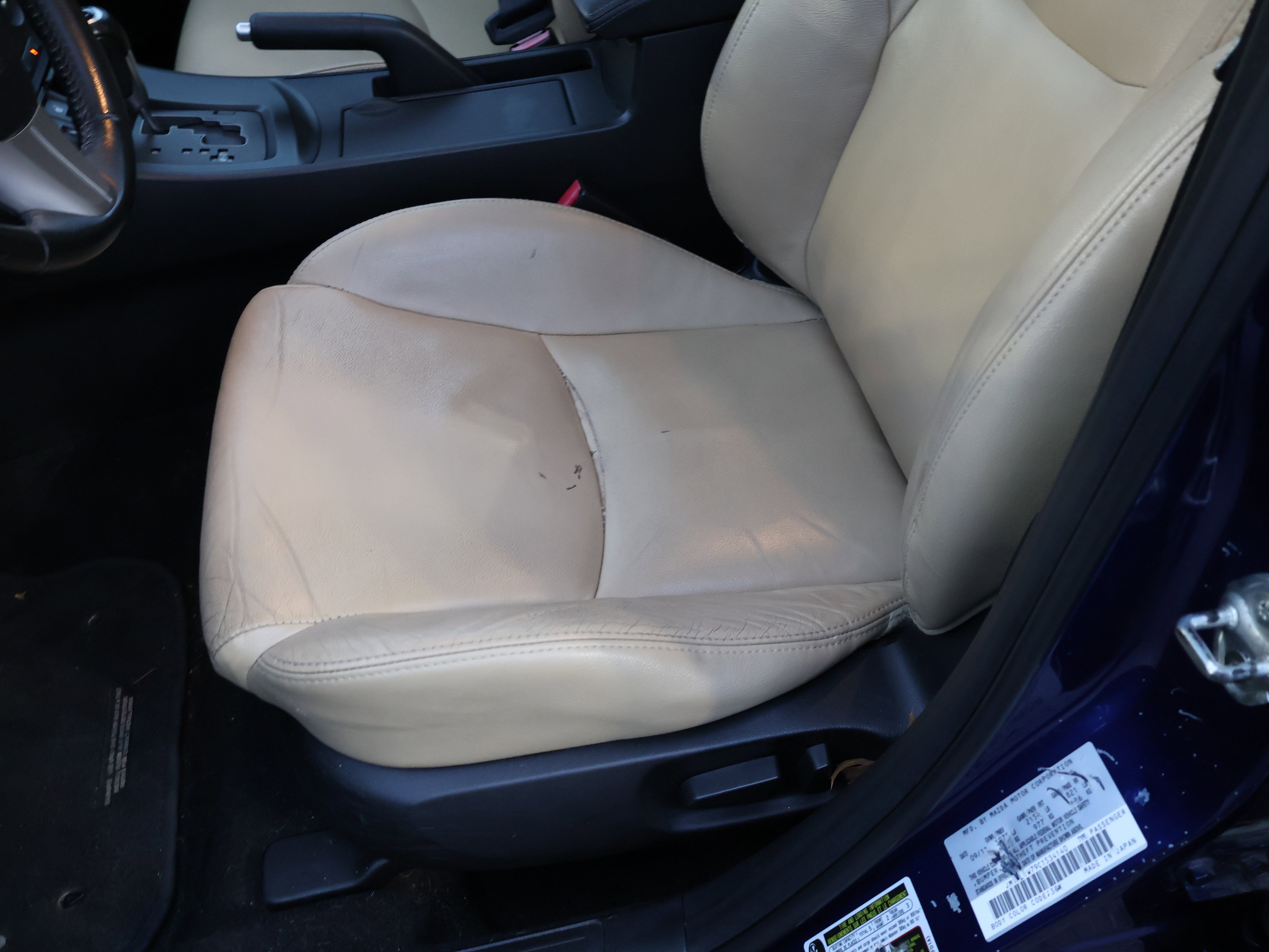 Used 2012 MAZDA MAZDA3 i Grand Touring image 37