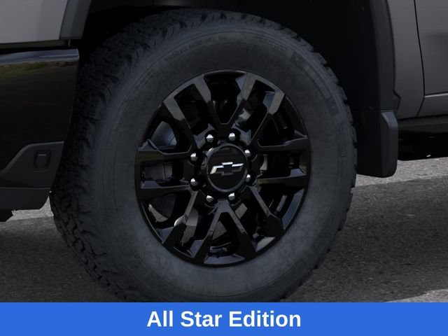 New 2026 Chevrolet Silverado 2500 LT w/ Trail Boss Package AWD/4WD image 10