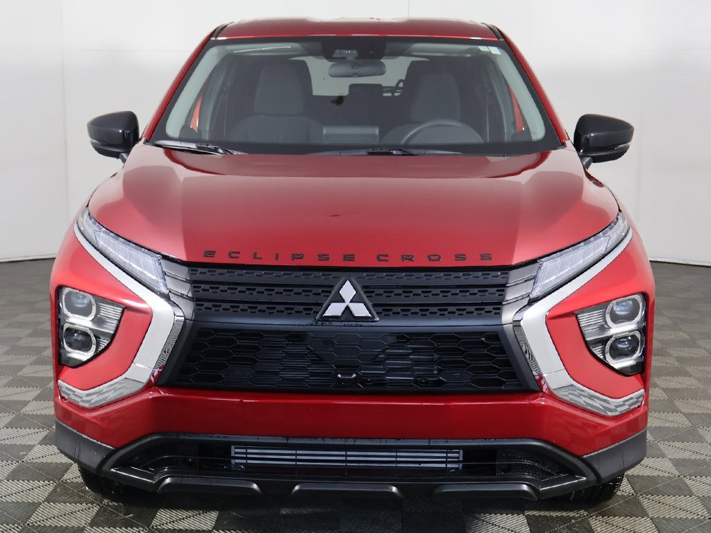 New 2025 Mitsubishi Eclipse Cross LE image 8
