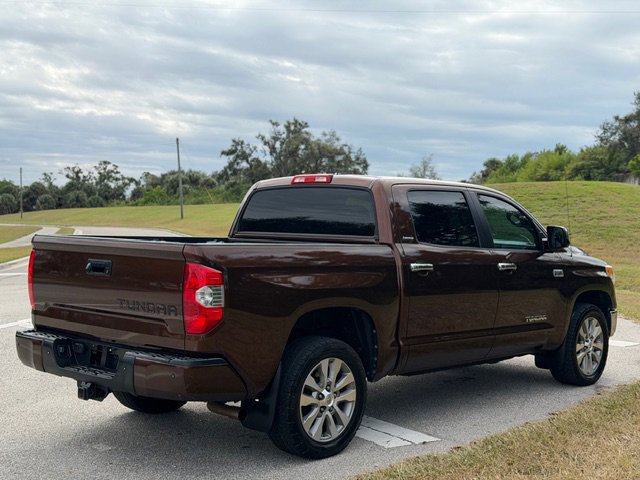 Used 2017 Toyota Tundra Limited image 6