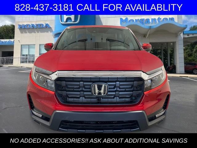 New 2026 Honda Ridgeline RTL image 11