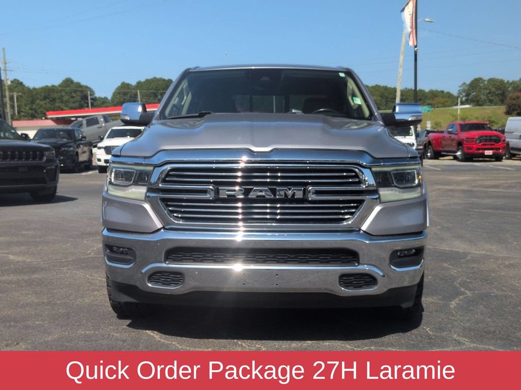 Used 2021 RAM 1500 Laramie AWD/4WD image 7