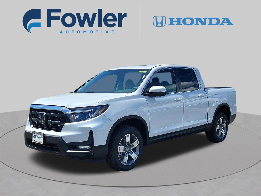 New 2026 Honda Ridgeline RTL