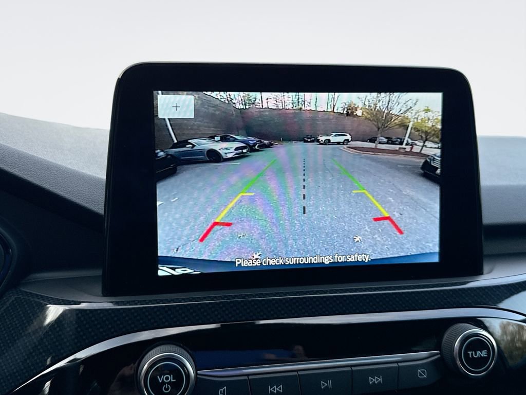 Used 2025 Ford Escape ST-Line Select image 22