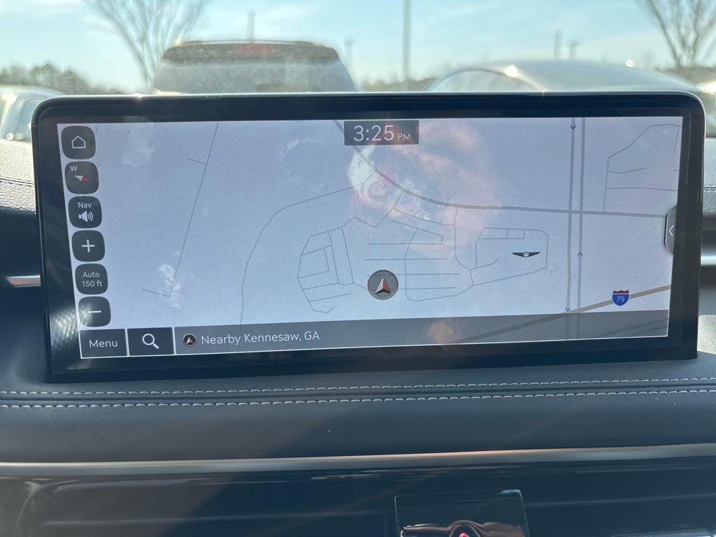 Used 2026 Genesis G70 2.5T Prestige image 9