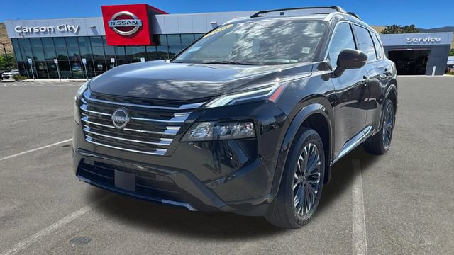 New 2026 Nissan Rogue Platinum AWD/4WD image 7