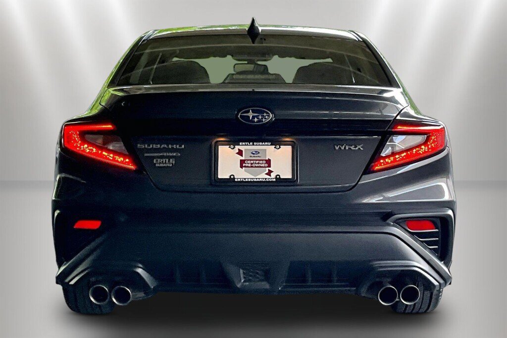 Certified 2023 Subaru WRX AWD/4WD image 6