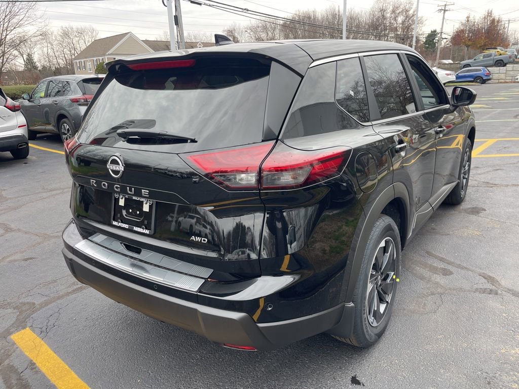 New 2026 Nissan Rogue SV w/ Cold Weather Package image 6
