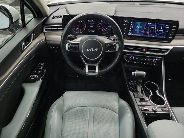 Certified 2024 Kia K5 EX w/ EX Premium Package FWD image 15