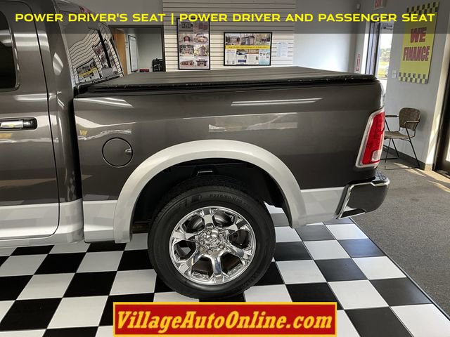 Used 2015 RAM 1500 Laramie image 9