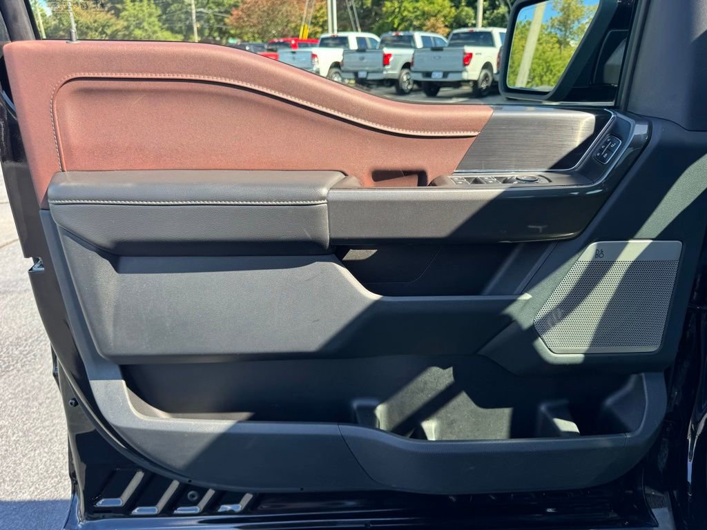 Used 2023 Ford F150 Lariat w/ Equipment Group 502A High AWD/4WD image 22