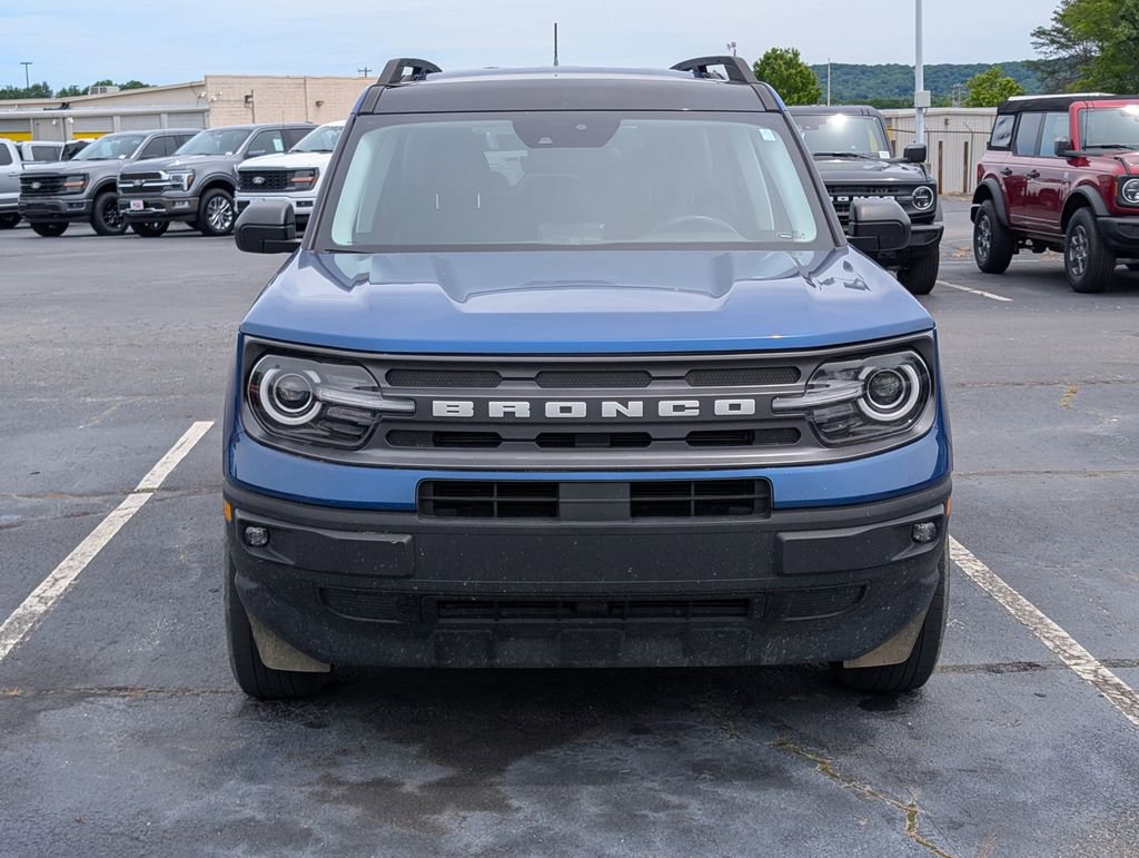 Used 2024 Ford Bronco Sport Big Bend w/ Convenience Package AWD/4WD image 5