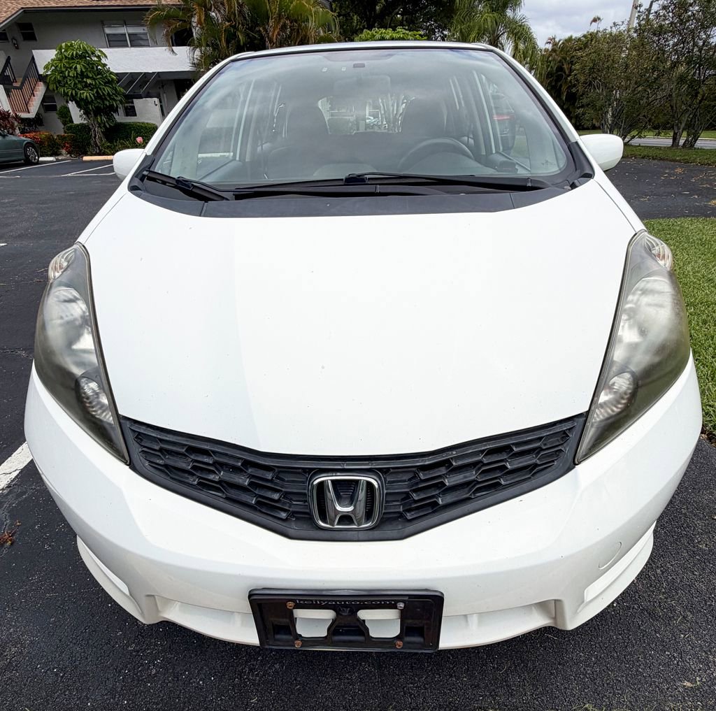 Used 2013 Honda Fit Sport image 3
