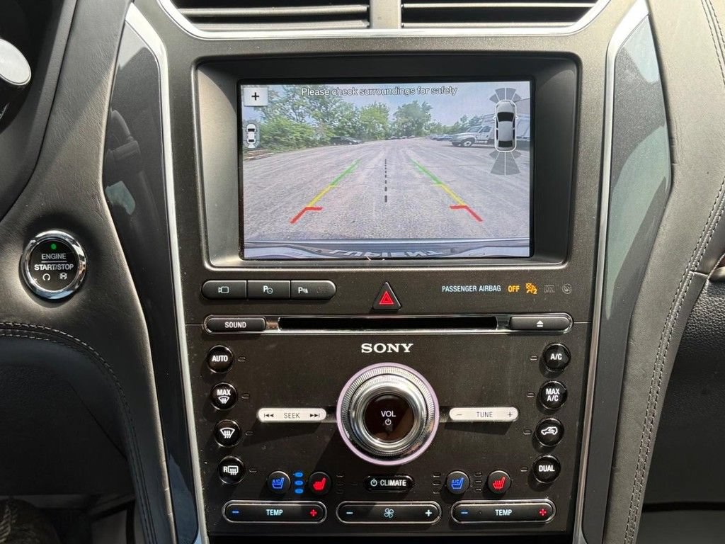 Used 2018 Ford Explorer Platinum AWD/4WD image 23