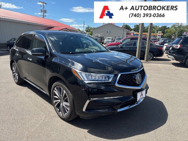 Used 2019 Acura MDX SH-AWD w/ Technology Package image 1