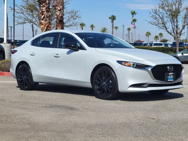 New 2026 MAZDA MAZDA3 s Sport FWD image 34