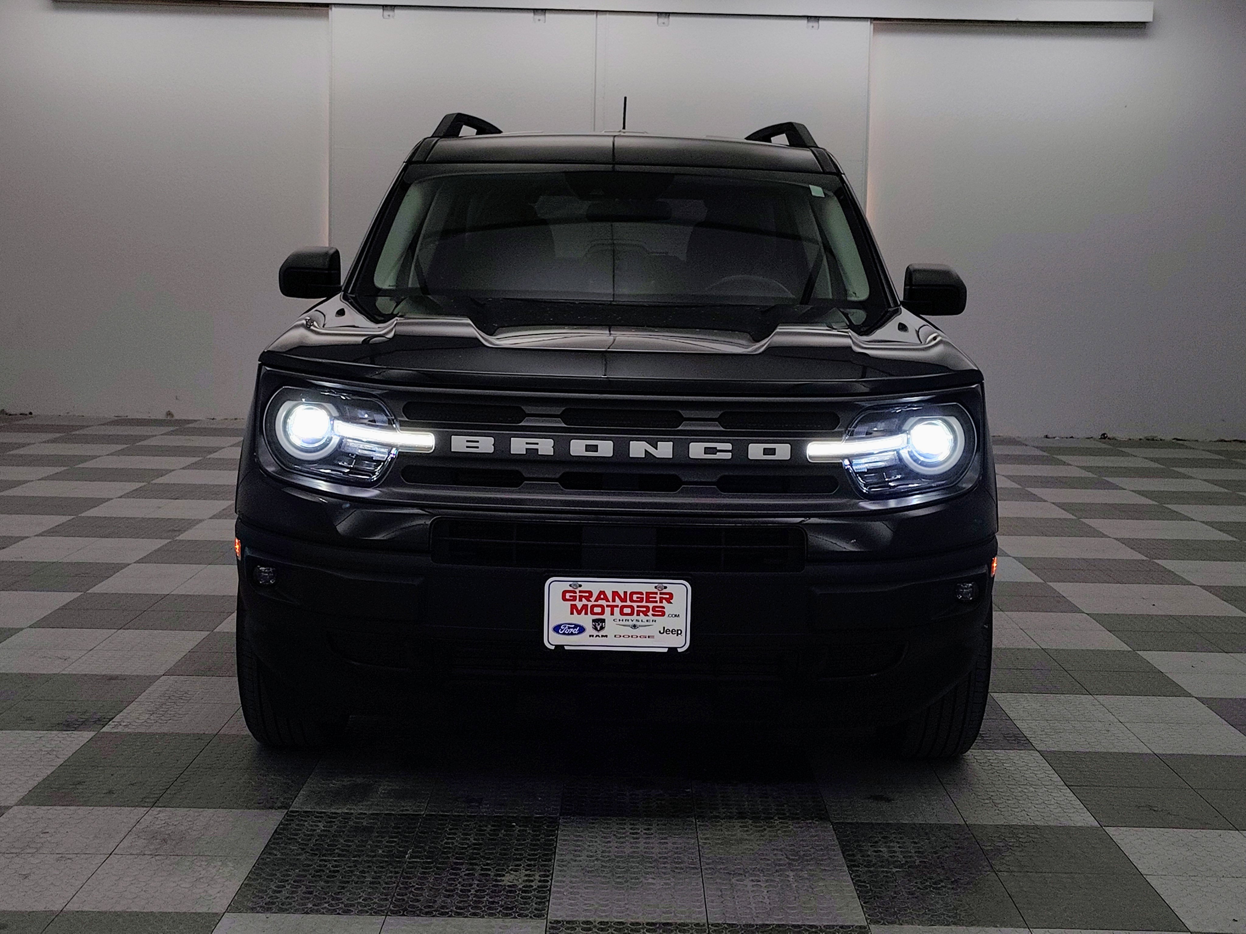 Used 2022 Ford Bronco Sport Big Bend w/ Convenience Package AWD/4WD image 6