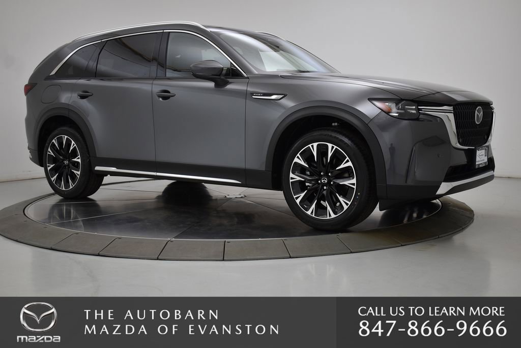 New 2026 MAZDA CX-90 Plug-In Hybrid w/ Premium Plus image 10