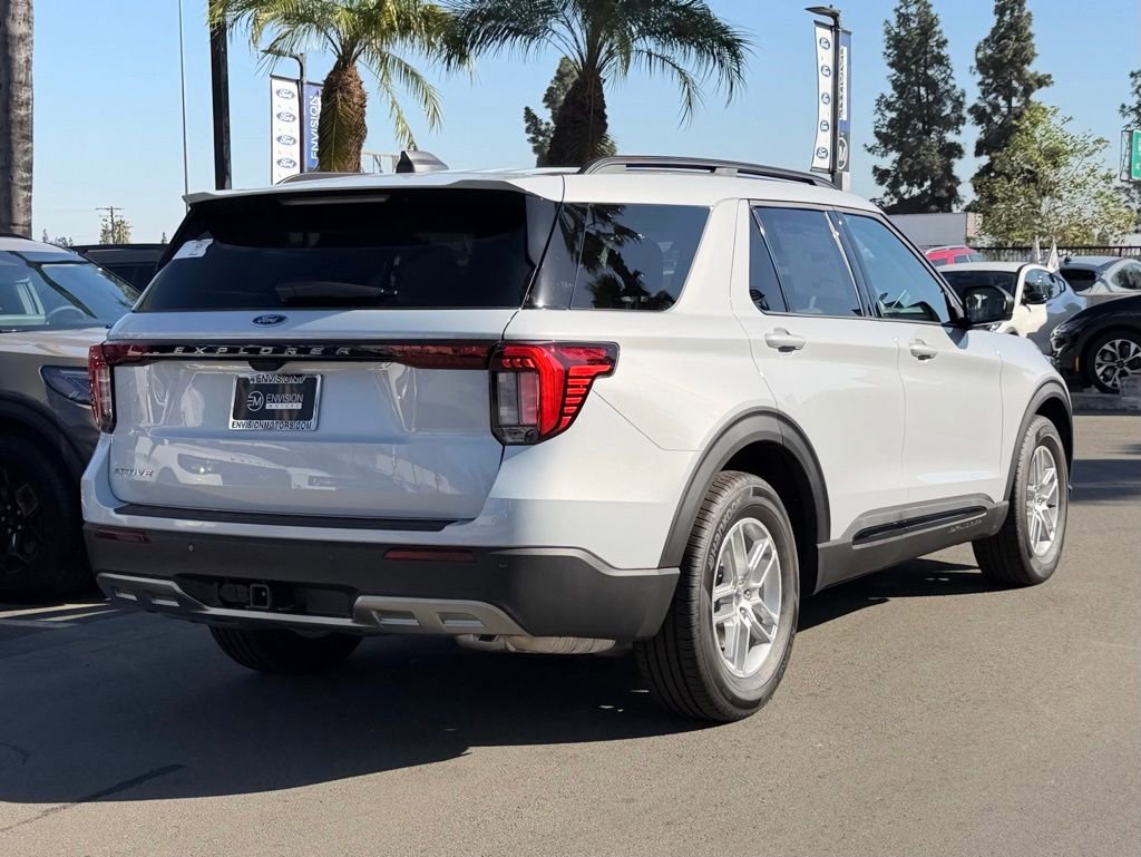 New 2026 Ford Explorer Active w/ Active Comfort Package RWD image 7
