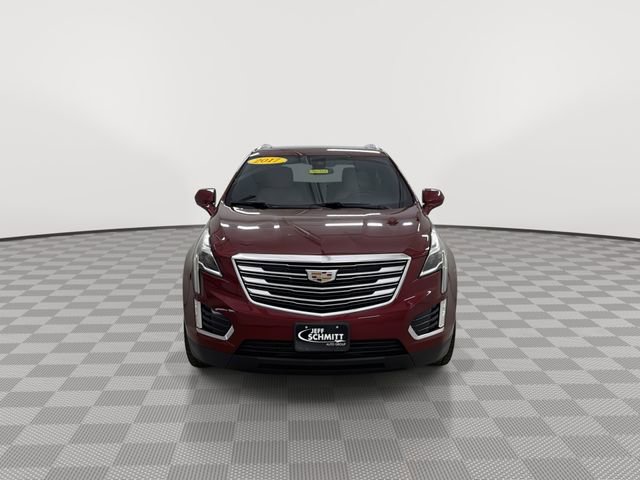 Used 2017 Cadillac XT5 Premium Luxury image 3