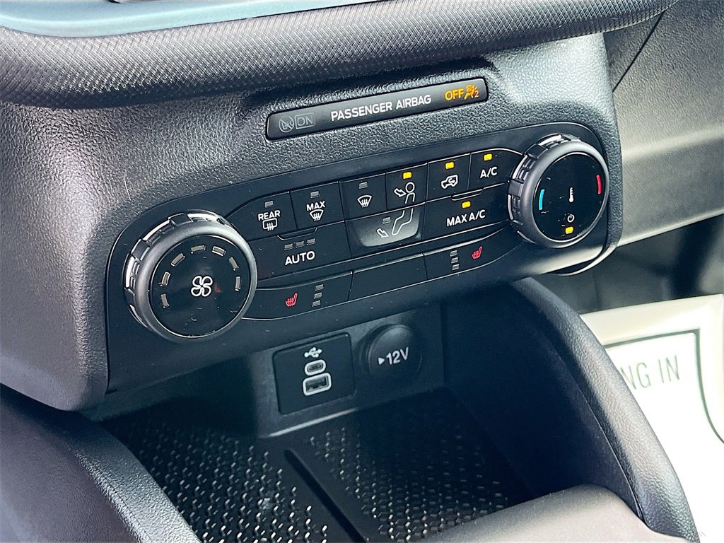 Used 2024 Ford Bronco Sport Badlands image 15