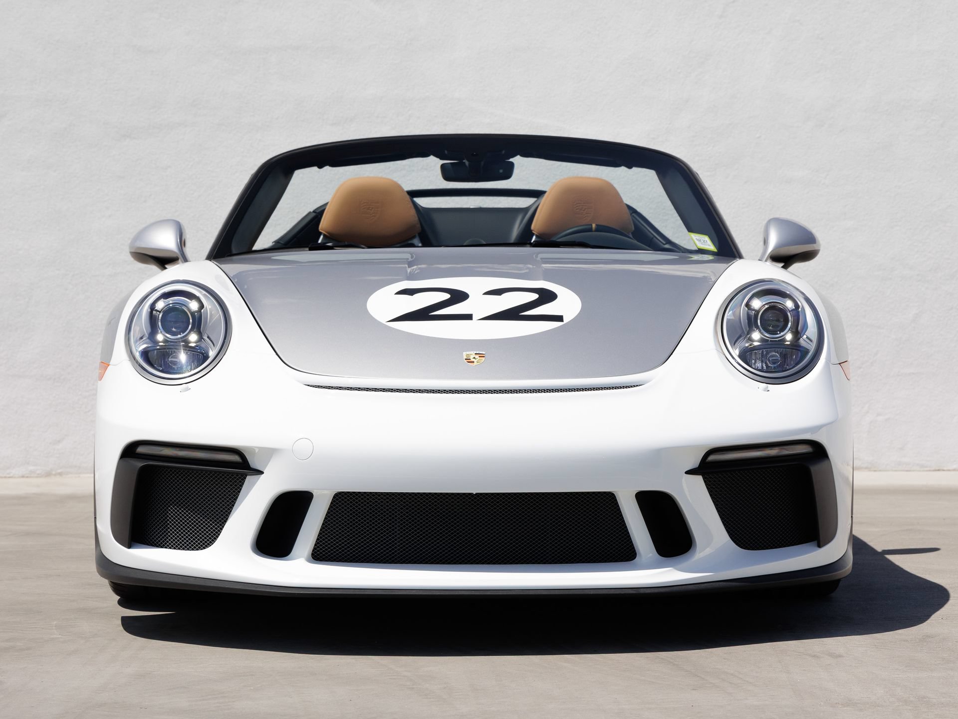 Certified 2019 Porsche 911 Speedster RWD image 10
