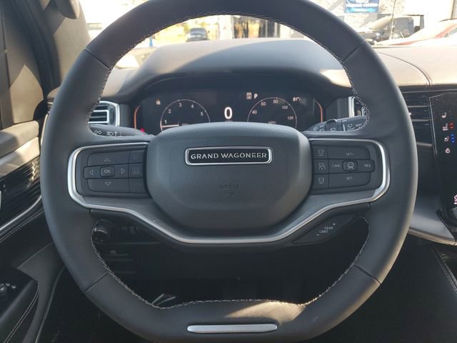 New 2026 Jeep Grand Wagoneer L Limited image 25