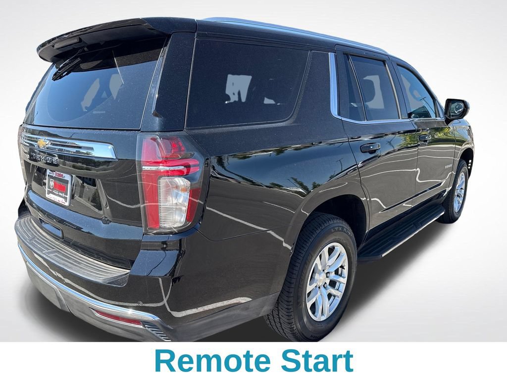 Used 2022 Chevrolet Tahoe LS AWD/4WD image 7