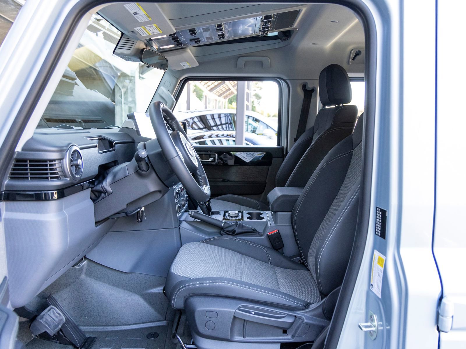 Used 2025 INEOS Grenadier image 34