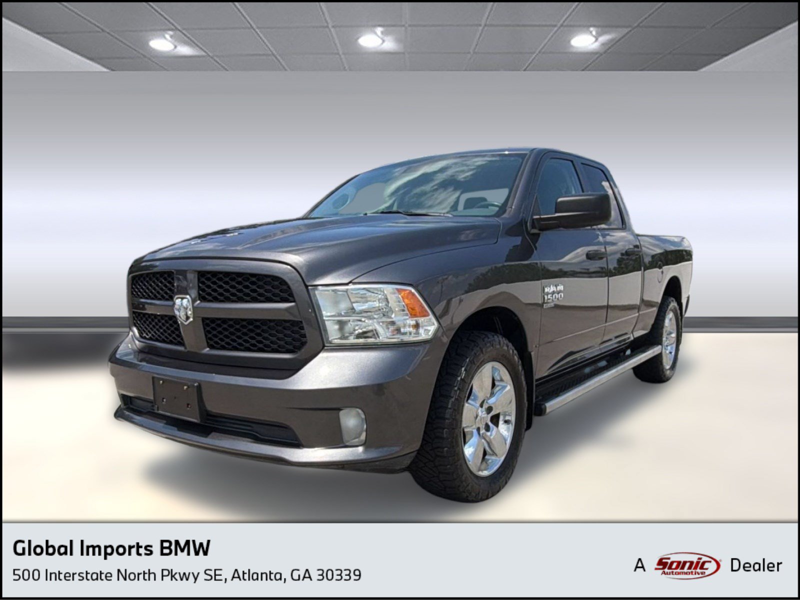Used 2019 RAM 1500 Express