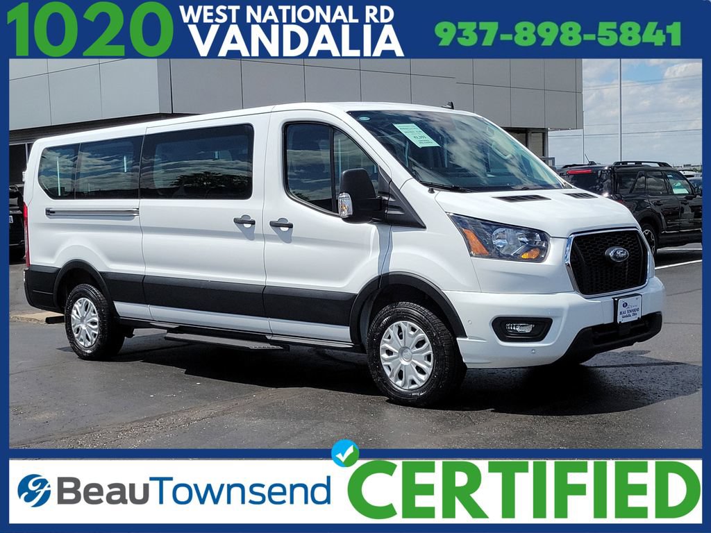 Certified 2023 Ford Transit 350 XLT RWD 360° Tour