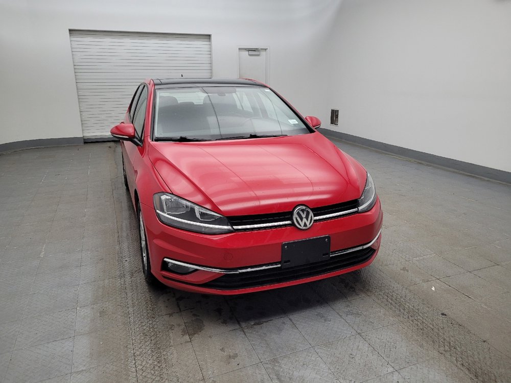 Used 2019 Volkswagen Golf SE image 14