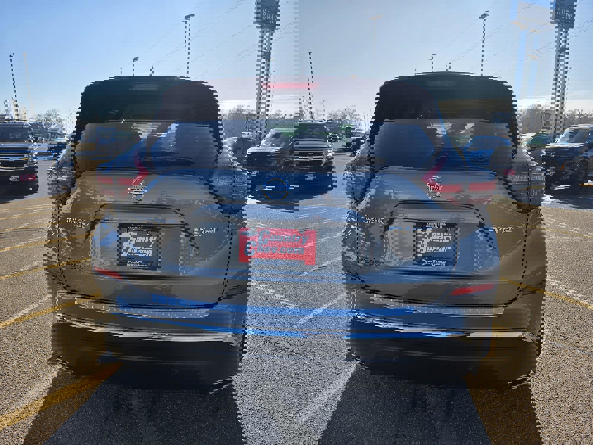 Used 2021 Nissan Murano SV image 21