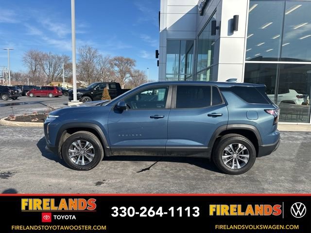 Used 2025 Chevrolet Equinox LT image 5