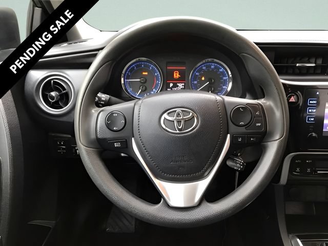 Certified 2017 Toyota Corolla LE w/ Carpet Mat Package (TMS) FWD image 17