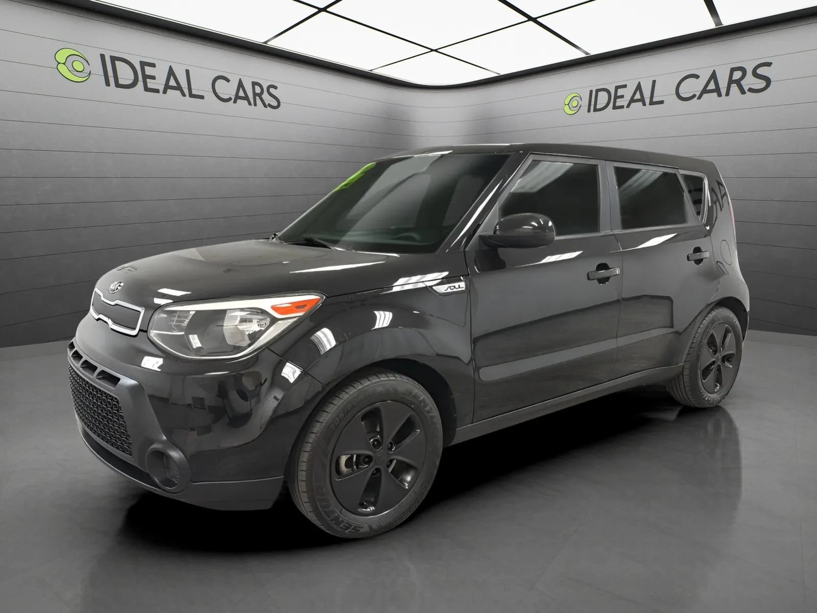 Used 2016 Kia Soul FWD image 1