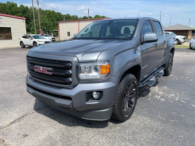 Used 2020 GMC Canyon SLE w/ Elevation Edition AWD/4WD image 8
