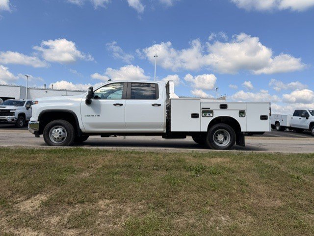 New 2026 Chevrolet Silverado 3500 W/T w/ WT Convenience Package AWD/4WD image 2