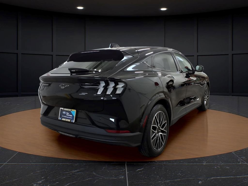 Certified 2025 Ford Mustang Mach-E Premium RWD image 6