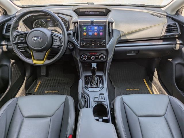 Used 2021 Subaru Crosstrek 2.5i Sport w/ Moonroof Package AWD/4WD image 14