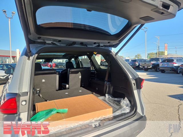 New 2026 Toyota Grand Highlander AWD Hybrid image 29