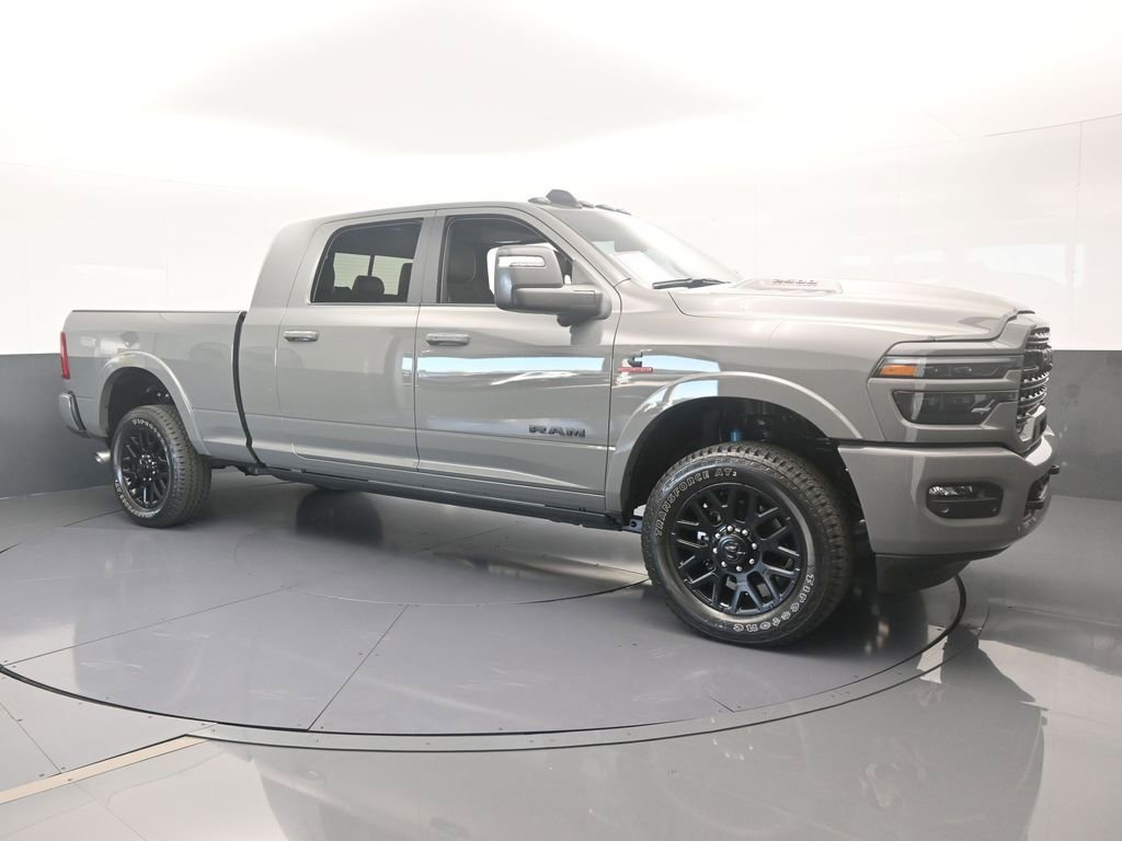Used 2026 RAM 2500 Limited image 8