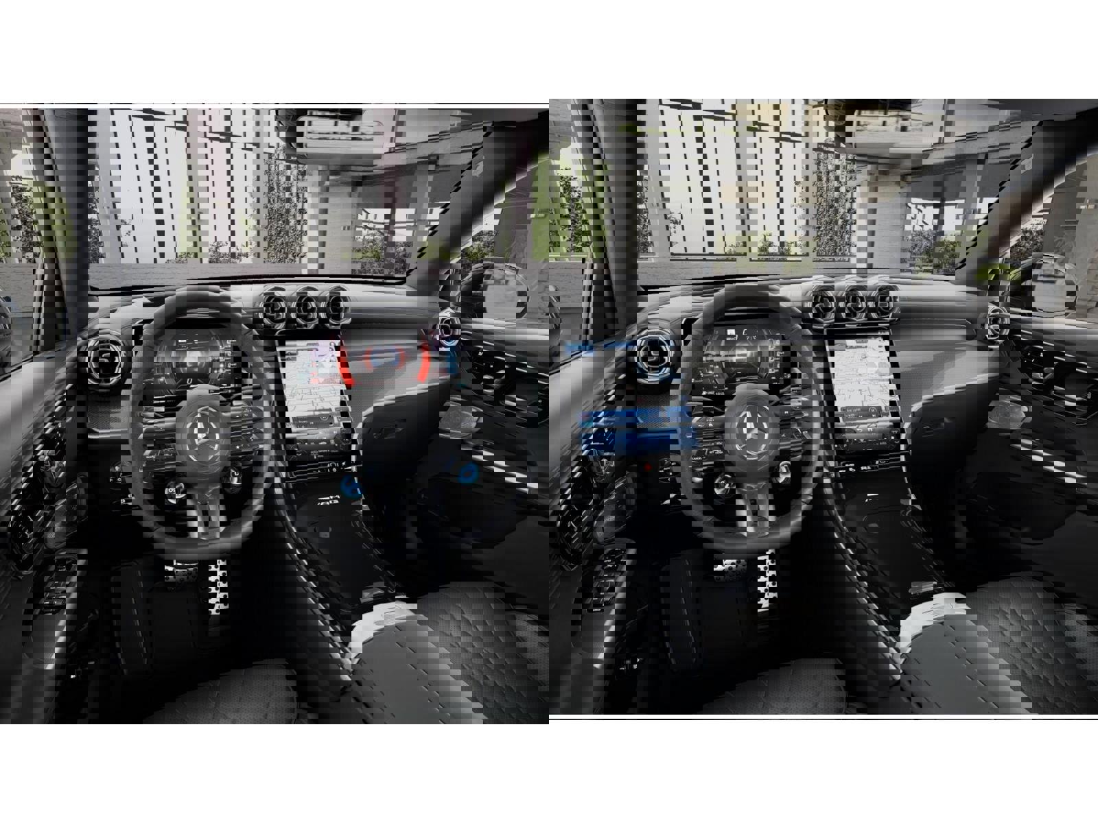 New 2026 Mercedes-Benz GLC 63 AMG S image 3