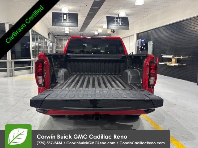 Certified 2023 GMC Sierra 1500 Elevation AWD/4WD image 40