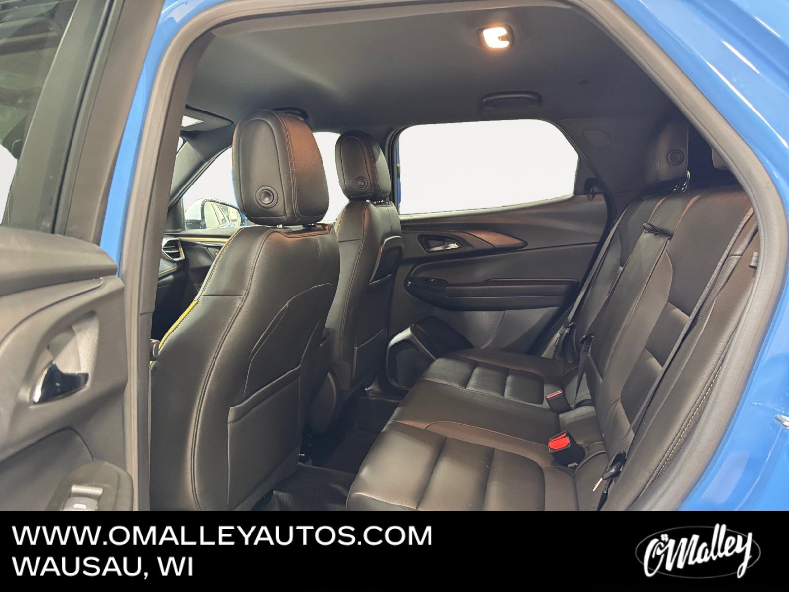 Used 2024 Chevrolet TrailBlazer ACTIV w/ Driver Confidence Package image 11