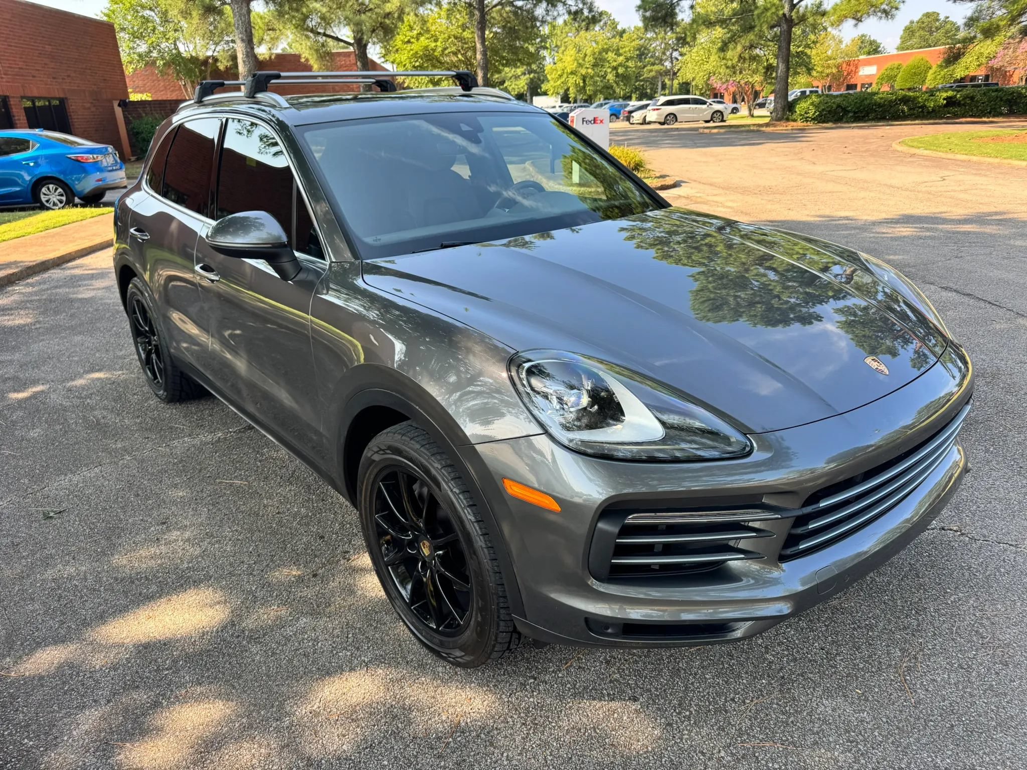 Used 2019 Porsche Cayenne AWD/4WD image 3