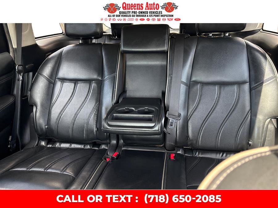 Used 2019 INFINITI QX60 Luxe w/ Essential Package AWD/4WD image 16