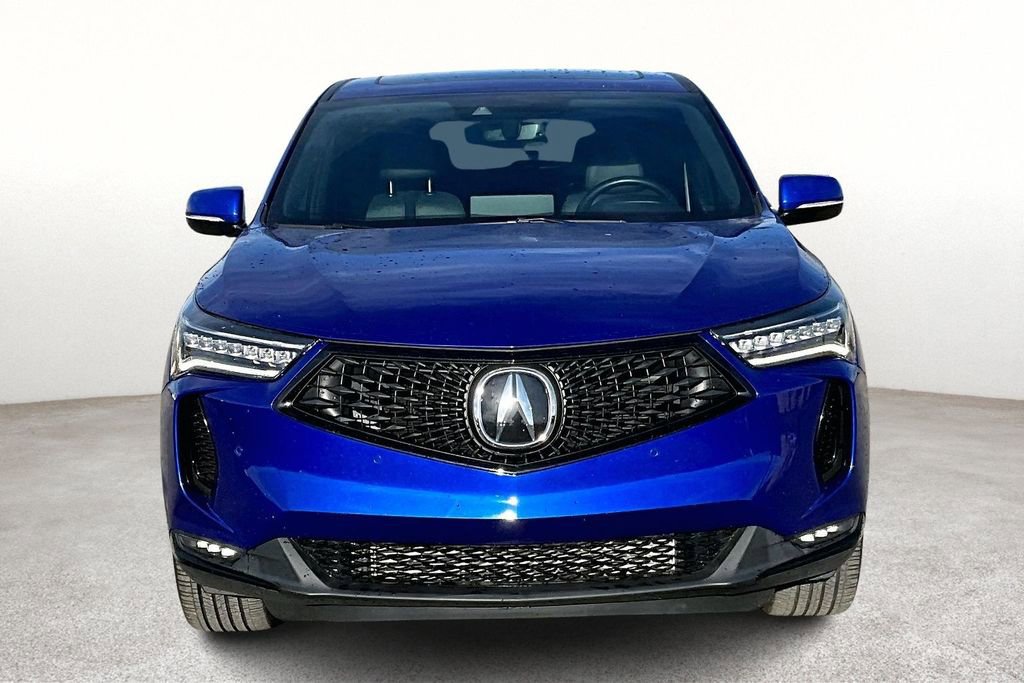 Certified 2023 Acura RDX A-Spec image 5