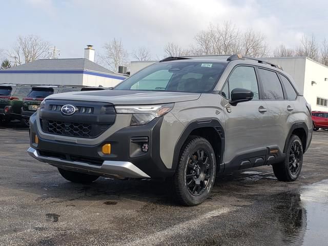 New 2026 Subaru Forester Wilderness image 8