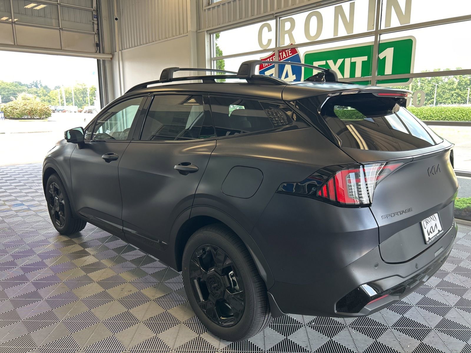 New 2026 Kia Sportage X-Line image 4